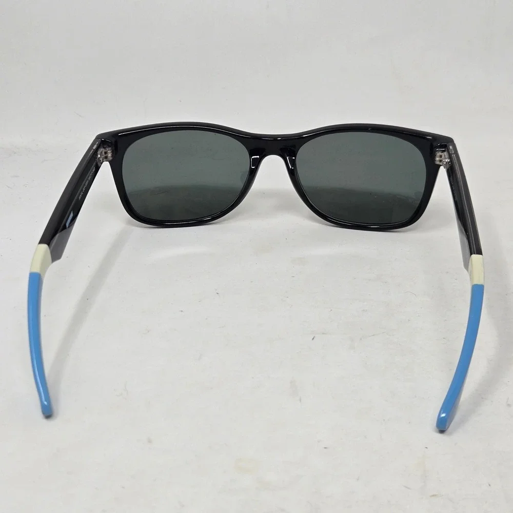TOMS Beachmaster Polarized Sunglasses Black Blue S001L-001-03P 55-17-140